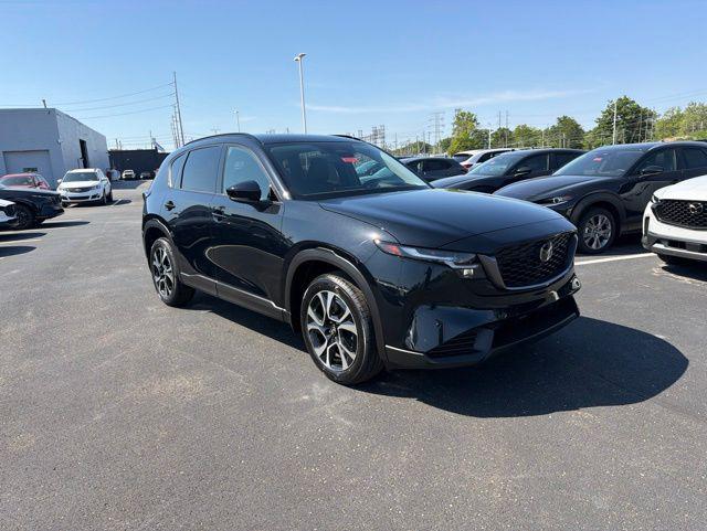 New 2026 Mazda CX-5 2.5 S Preferred Package