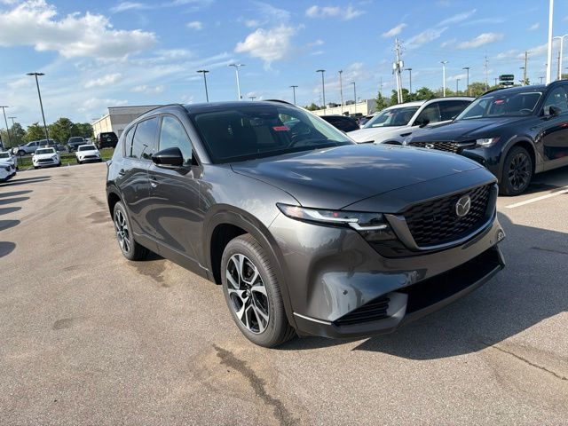 New 2026 Mazda CX-5 2.5 S Preferred