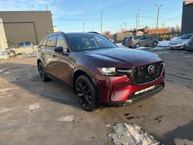 New 2026 Mazda CX-90 3.3 Turbo S Premium Sport