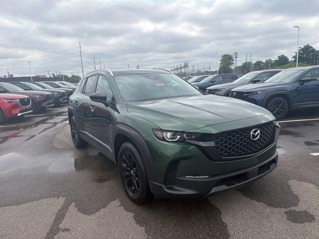 New 2026 Mazda CX-50 2.5 S Preferred Package