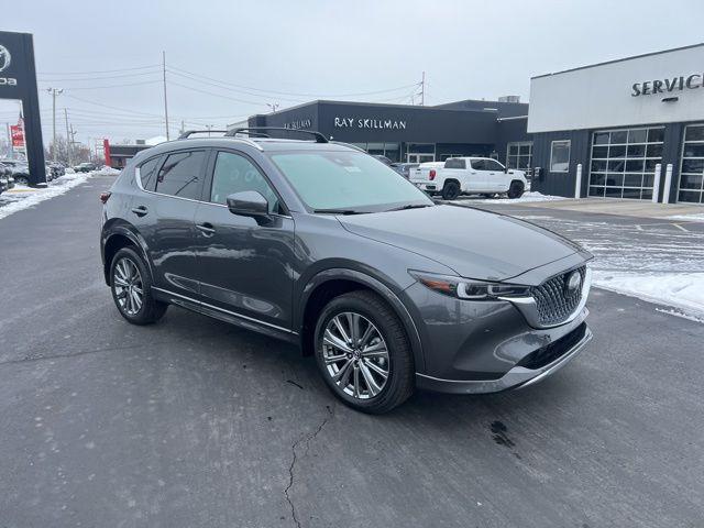 New 2025 Mazda CX-5 2.5 Turbo Signature