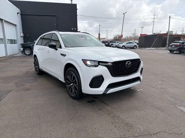 New 2026 Mazda CX-70 3.3 Turbo S Premium Plus