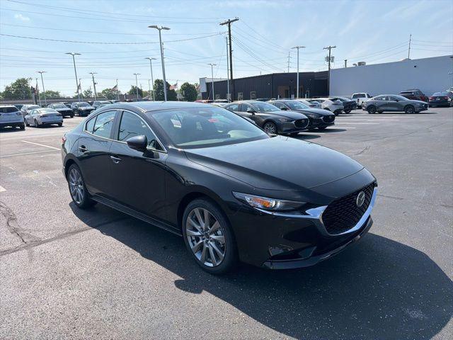 New 2026 Mazda Mazda3 FWD w/Preferred Package