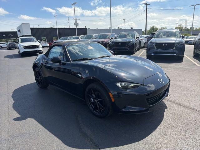New 2026 Mazda MX-5 Miata Sport