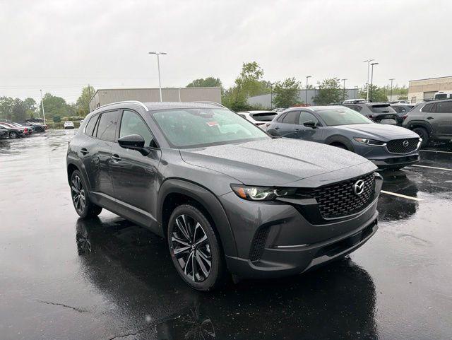 New 2026 Mazda CX-50 2.5 S Premium Package