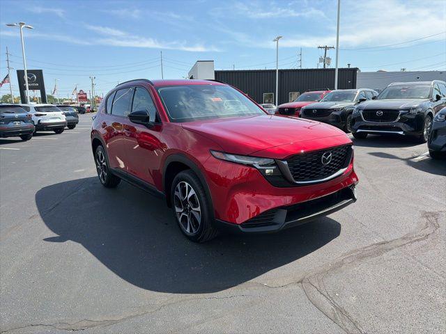 New 2026 Mazda CX-5 2.5 S Preferred Package