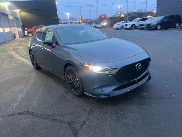 New 2026 Mazda Mazda3 2.5 Turbo AWD