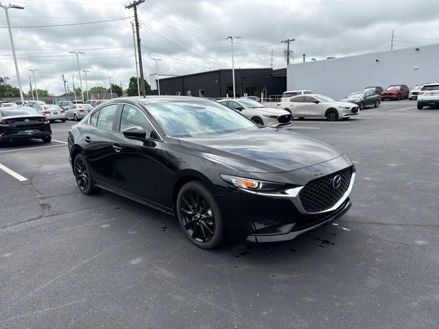 New 2026 Mazda Mazda3 2.5 S Select Sport