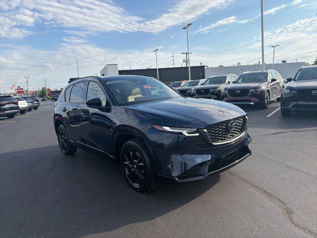 New 2026 Mazda CX-5 2.5 S Premium Plus Package