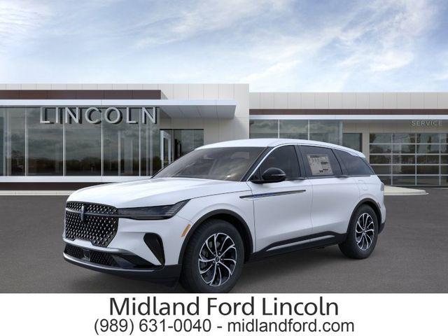 New 2026 Lincoln Nautilus Premiere