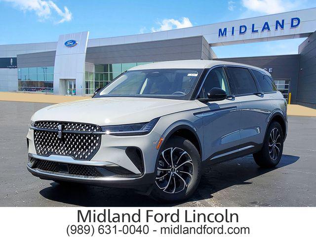 New 2026 Lincoln Nautilus Premiere