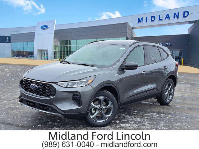New 2026 Ford Escape ST-Line