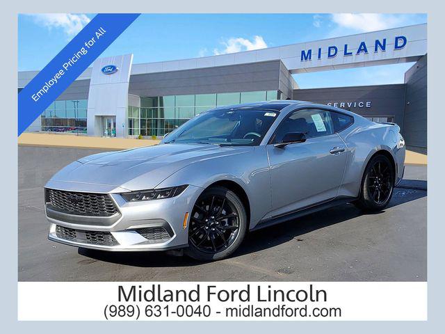New 2026 Ford Mustang EcoBoost