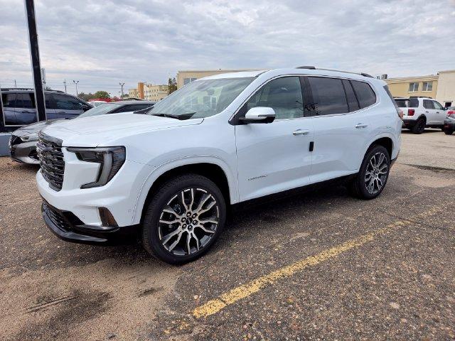 New 2027 GMC Acadia Denali