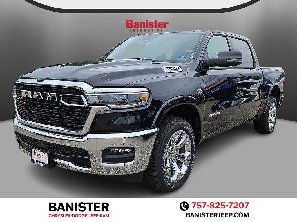 New 2026 RAM 1500 Big Horn/Lone Star