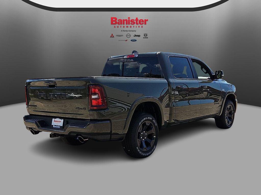 صورة 3 لـ 2026 RAM 1500 BIG HORN/LONE STAR