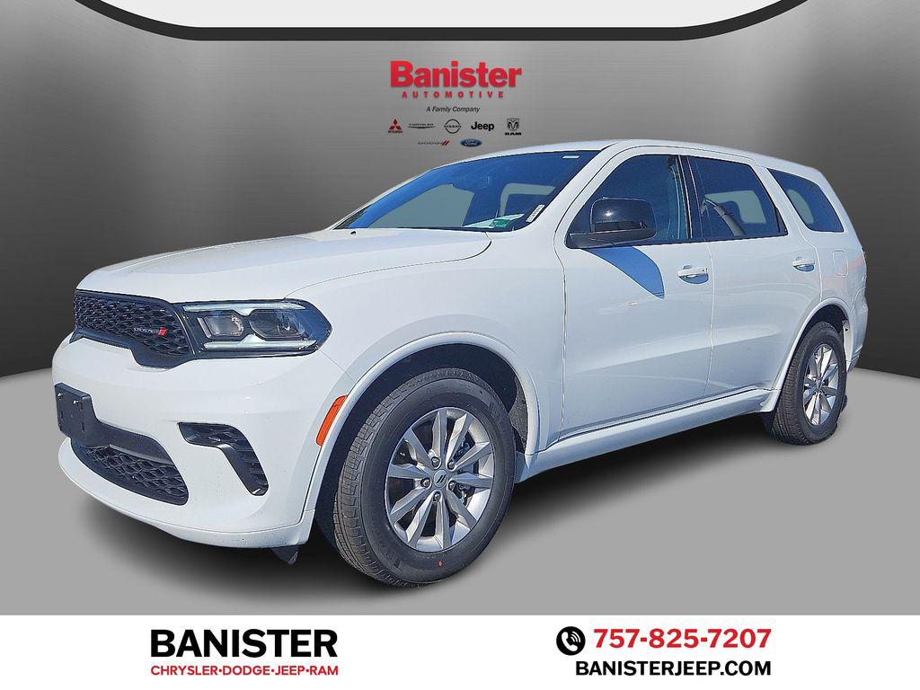 New 2026 Dodge Durango GT RWD