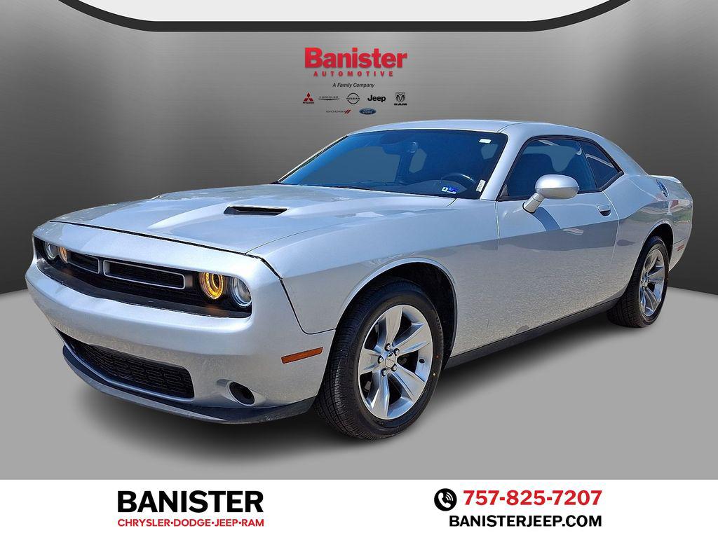 2021 Dodge Challenger