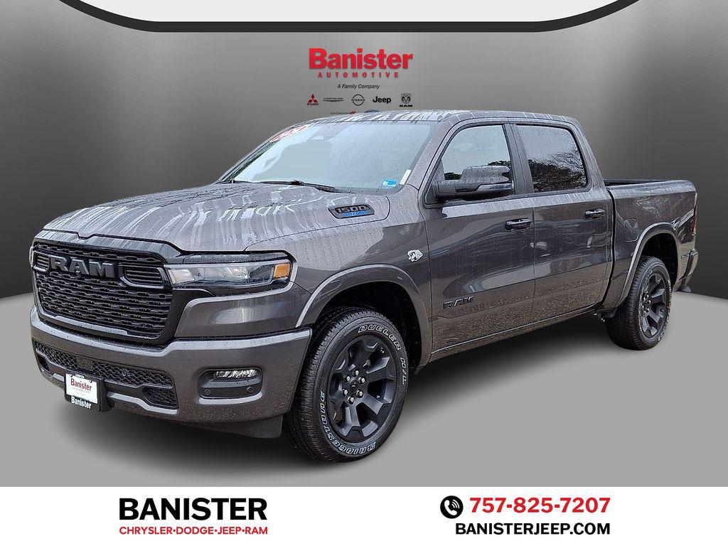 New 2026 RAM 1500 Big Horn/Lone Star