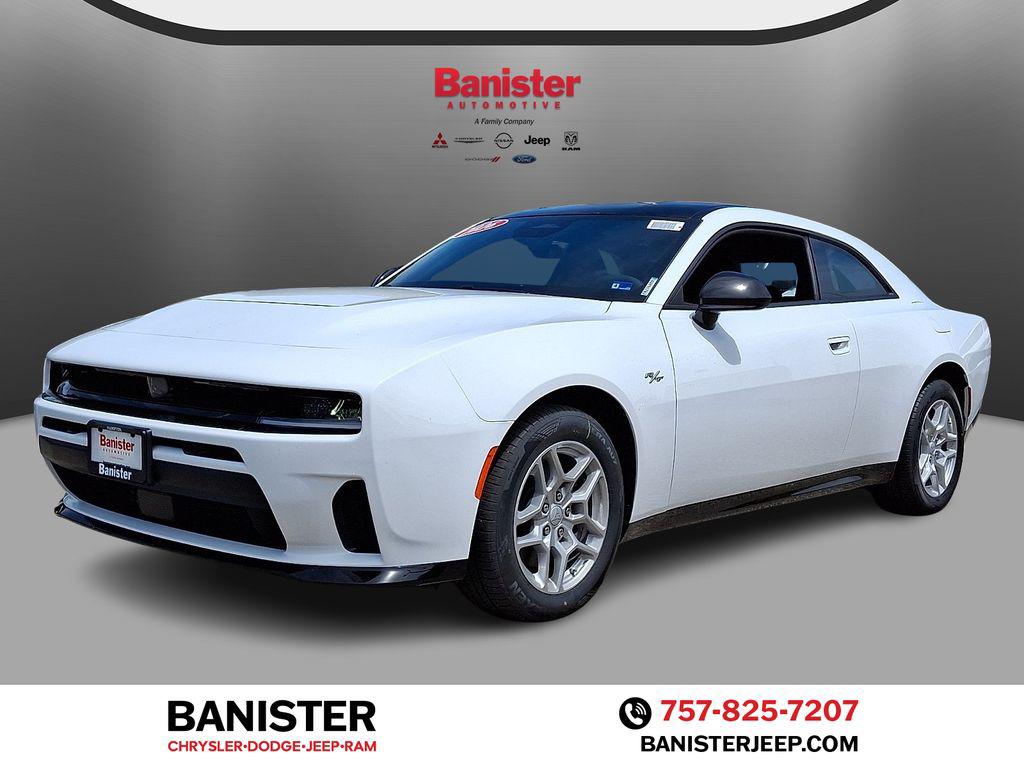 New 2026 Dodge Charger R/T