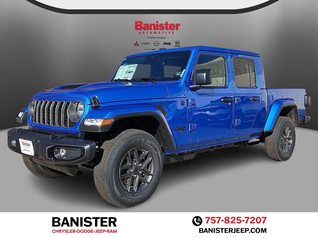 New 2026 Jeep Gladiator Sport S