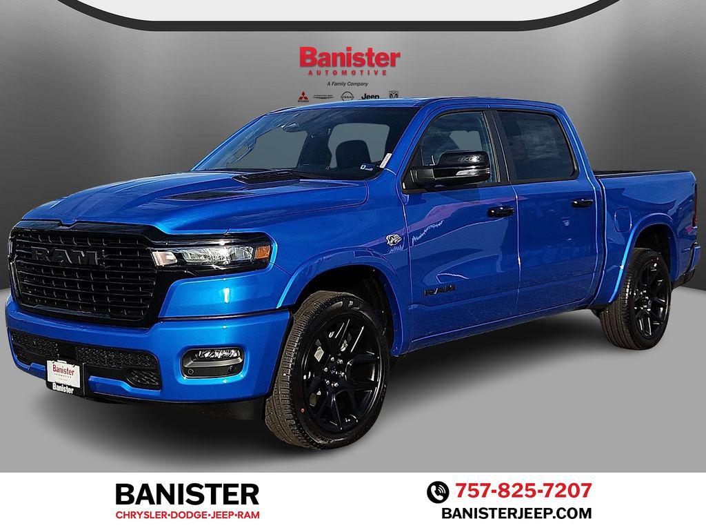 New 2026 RAM 1500 Laramie