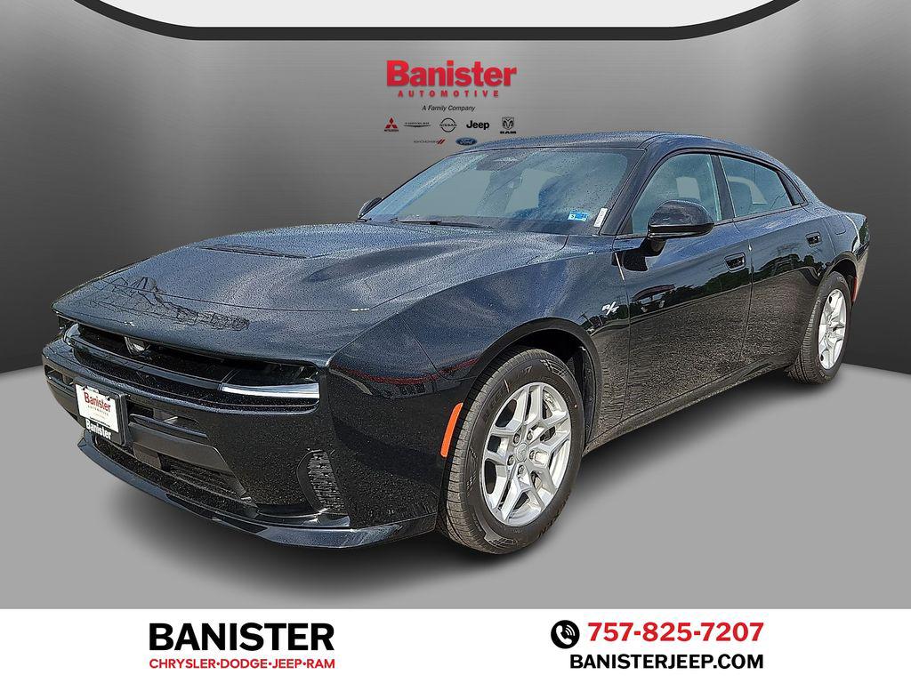 New 2026 Dodge Charger R/T