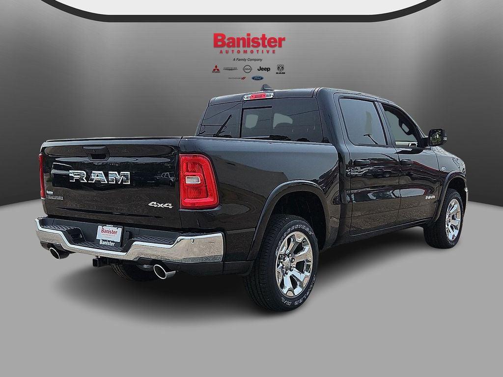 صورة 3 لـ 2026 RAM 1500 BIG HORN/LONE STAR