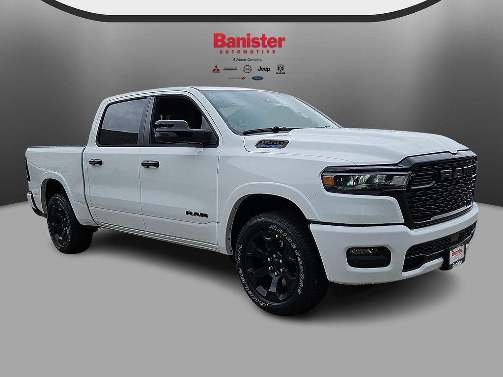 صورة 2 لـ 2026 RAM 1500 BIG HORN/LONE STAR