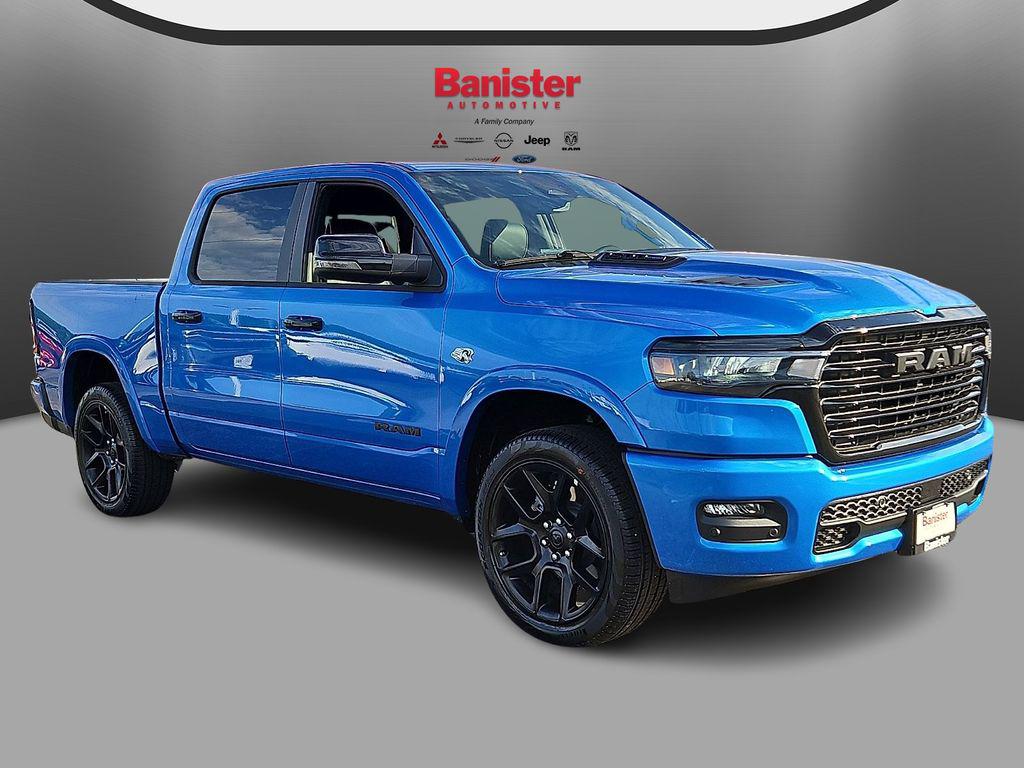 2026 RAM 1500 LARAMIE 照片 2
