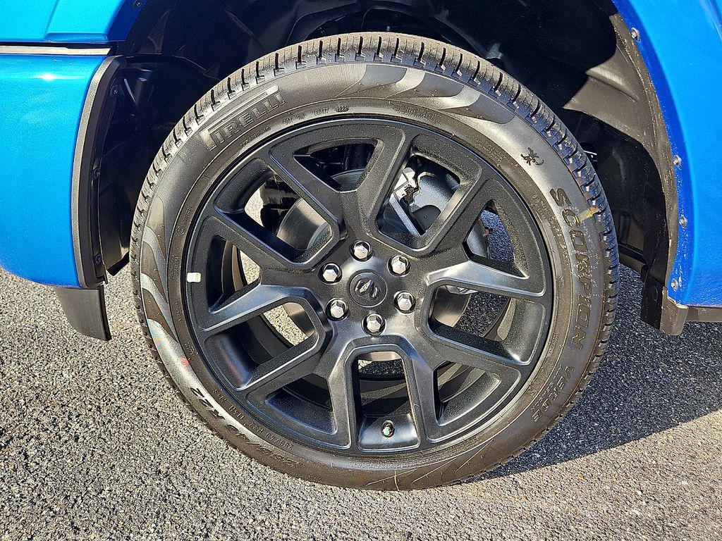 2026 RAM 1500 LARAMIE 照片 5
