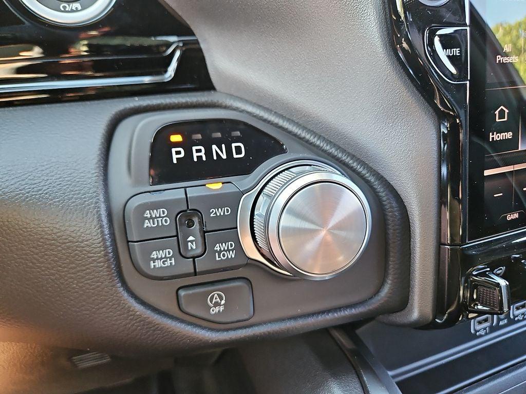 صورة 10 لـ 2026 RAM 1500 LARAMIE