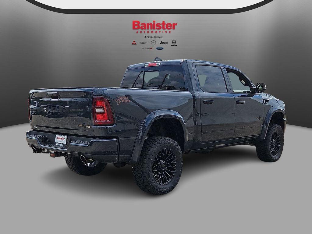 2026 RAM 1500 BIG HORN/LONE STAR 缩略图 3