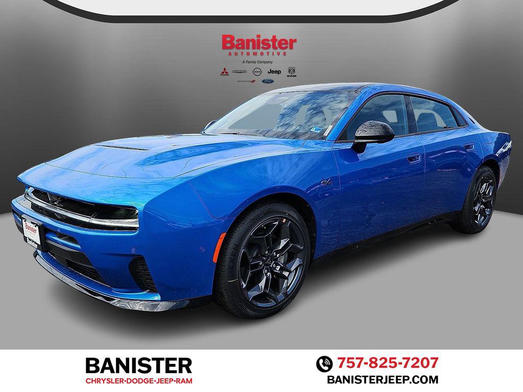 New 2026 Dodge Charger R/T