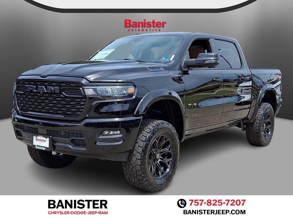 New 2026 RAM 1500 Big Horn/Lone Star
