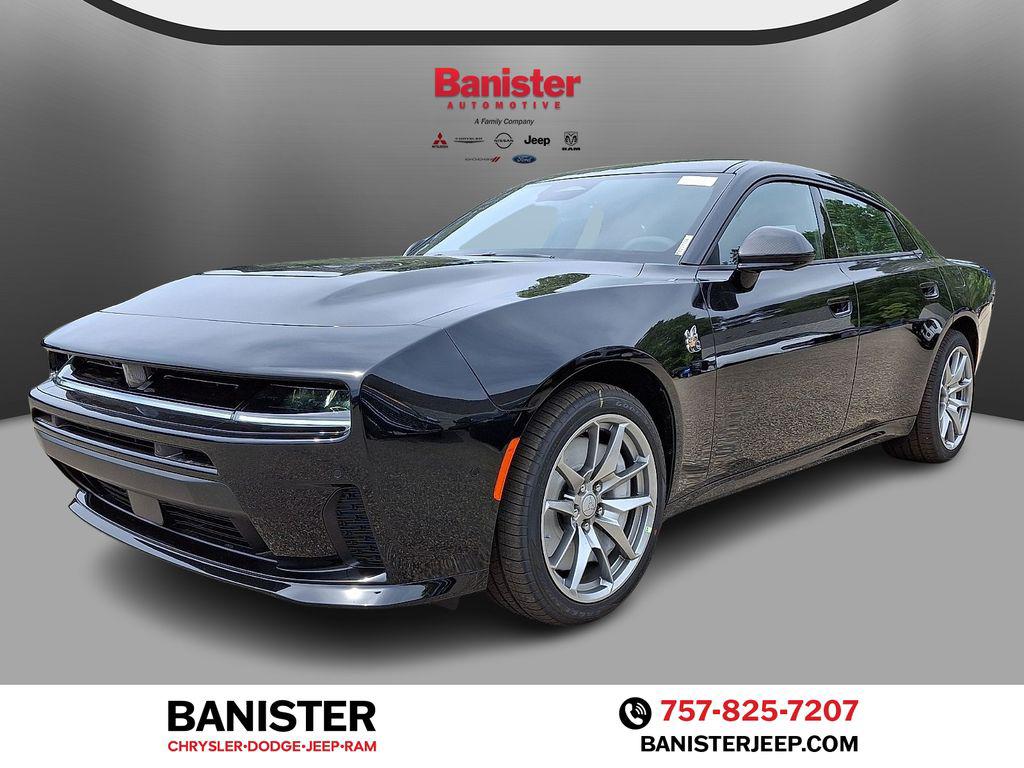 New 2026 Dodge Charger Scat Pack