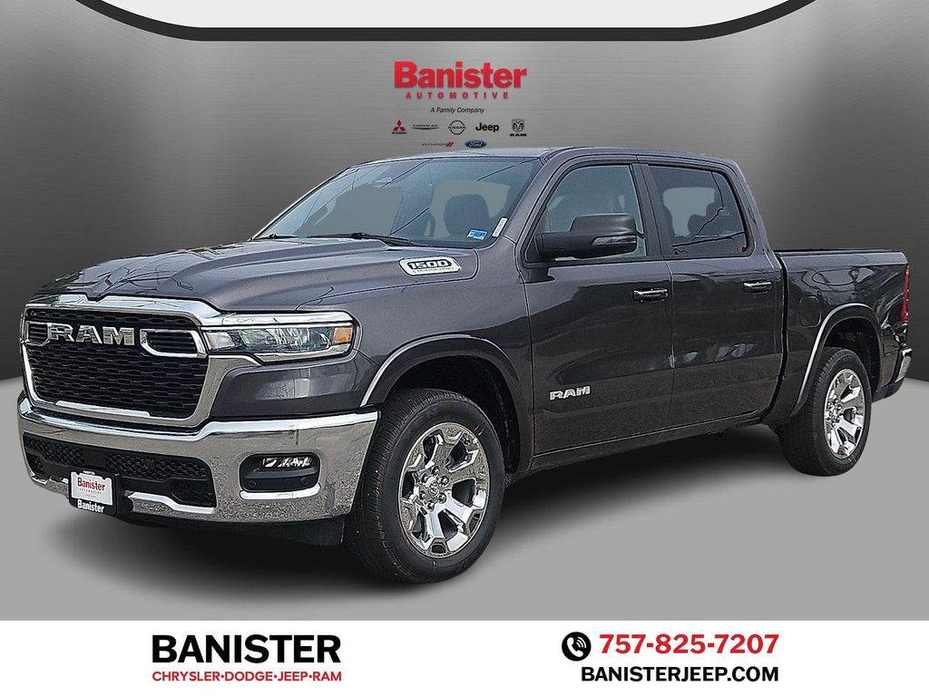 New 2027 RAM 1500 Big Horn/Lone Star