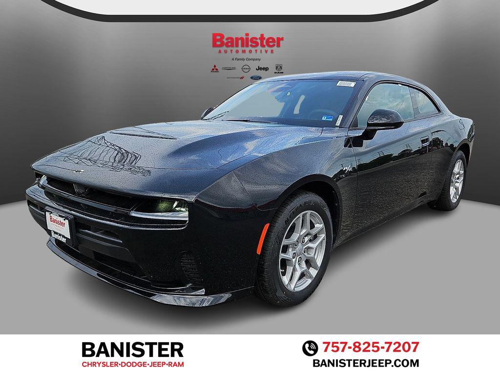 New 2026 Dodge Charger R/T