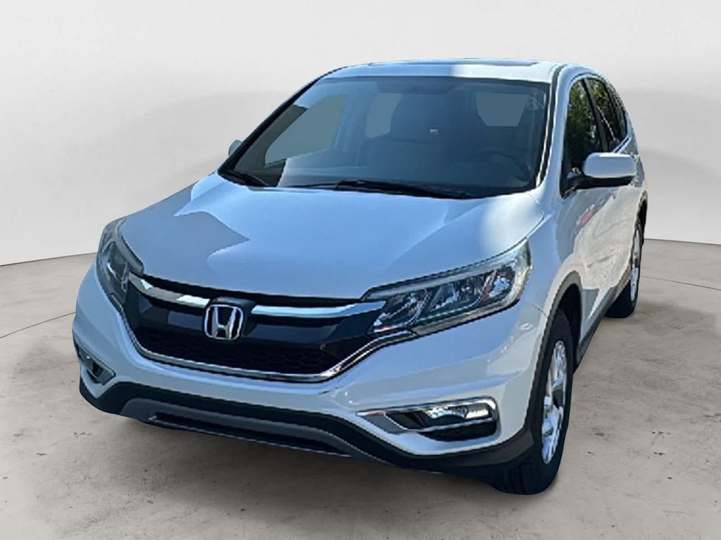 Used 2016 Honda CR-V EX