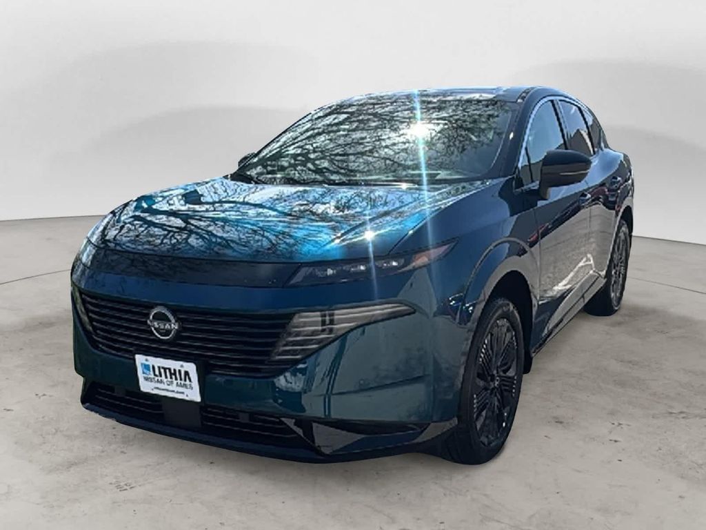 New 2026 Nissan Murano Platinum