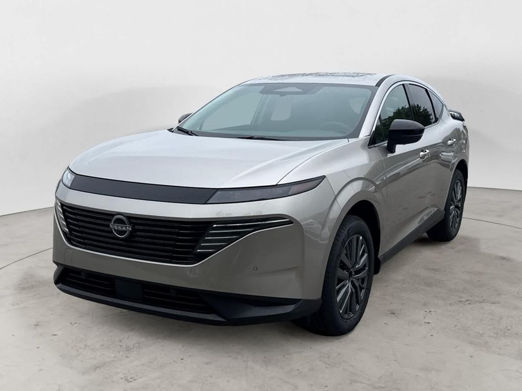 New 2026 Nissan Murano SL