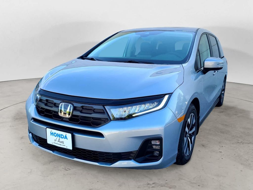 New 2026 Honda Odyssey EX-L