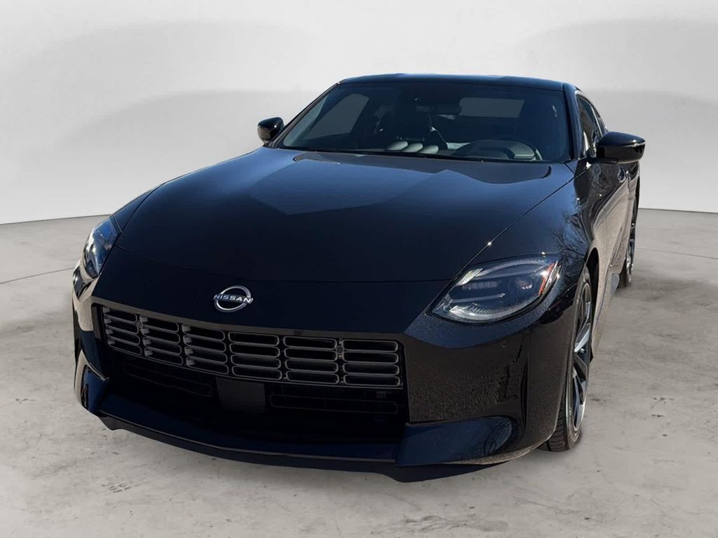 New 2026 Nissan Z Performance