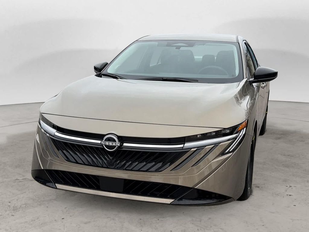 New 2026 Nissan Sentra SV
