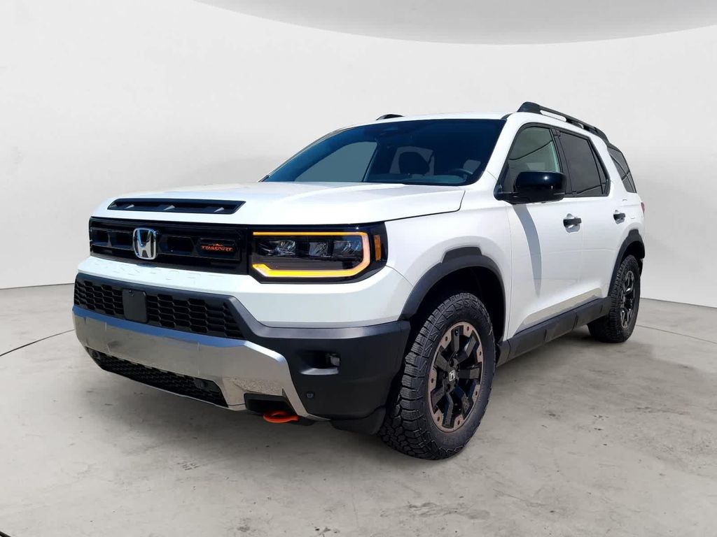 New 2026 Honda Passport AWD TrailSport Elite