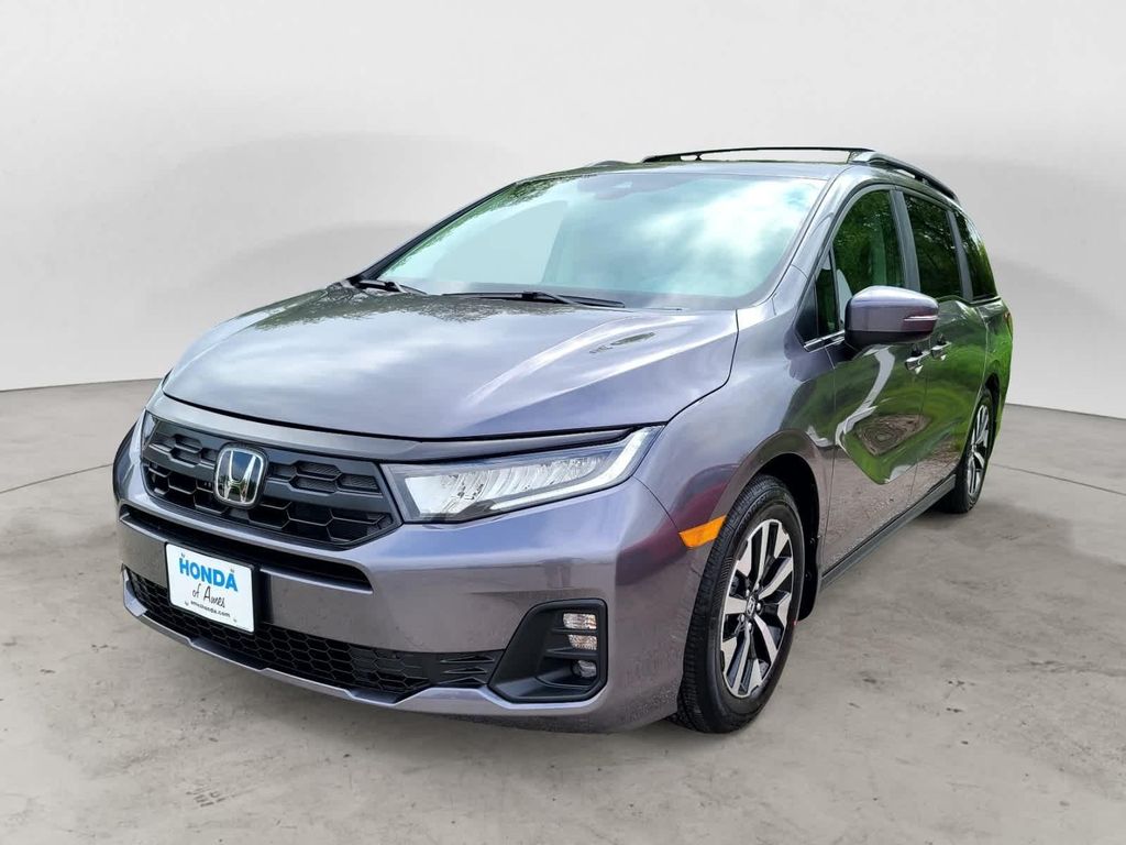 New 2026 Honda Odyssey EX-L