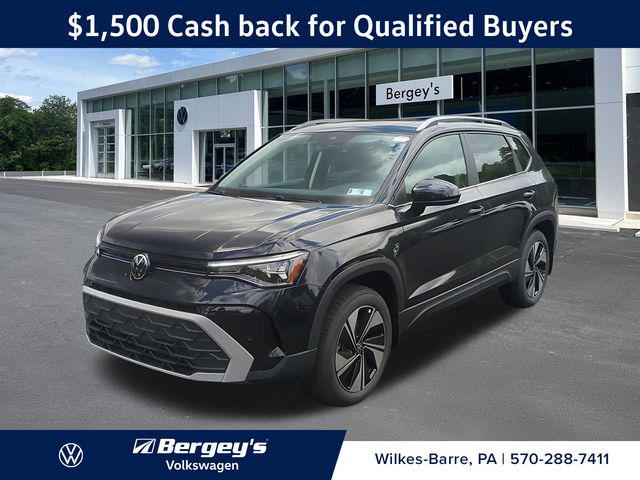 New 2026 Volkswagen Taos SE