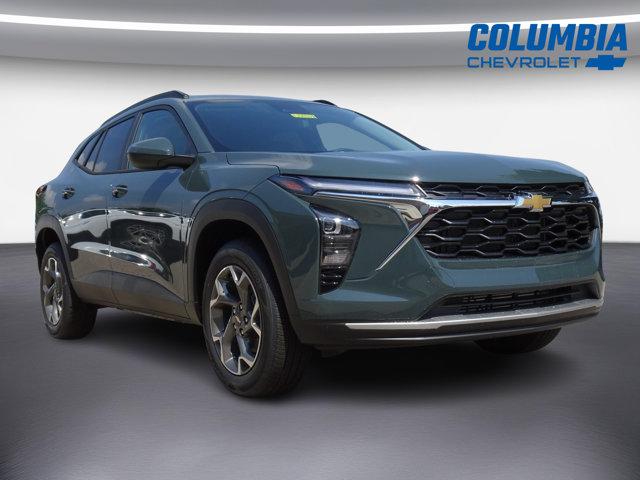 New 2026 Chevrolet Trax LT
