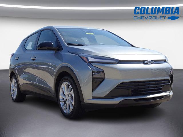 New 2027 Chevrolet Bolt LT
