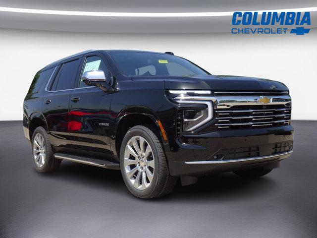 New 2026 Chevrolet Tahoe Premier